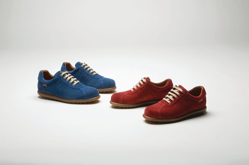 Camper Celebrates 25 Years of the Pelotas Ariel With New Colorways