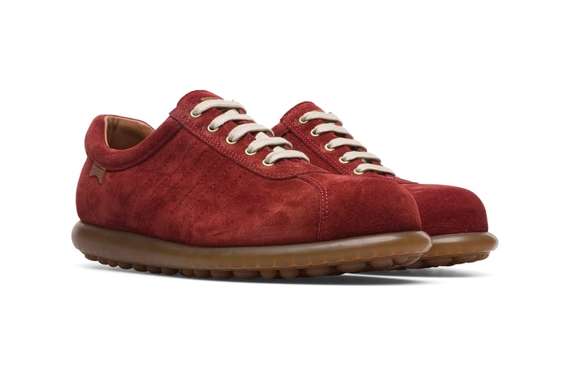 camper pelotas red