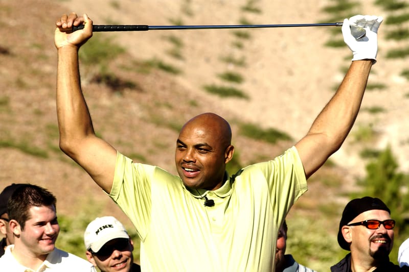 Charles Barkley, Phil Mickelson, Stephen Curry and Peyton Manning to Compete in This Year's 'The Match'