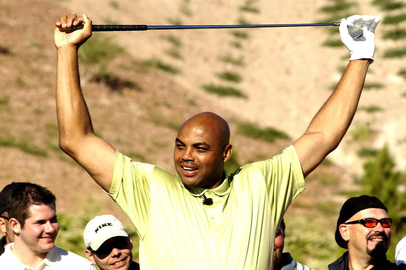 Charles Barkley, Phil Mickelson, Stephen Curry and Peyton Manning to Compete in This Year's 'The Match' 