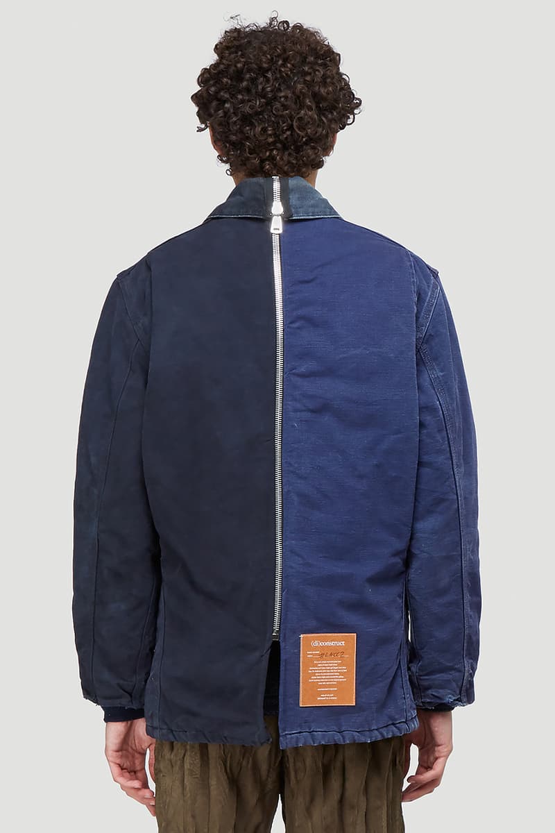 division carhartt workwear reworked fall winter 2020 collection ln-cc where to cop when does it drop 