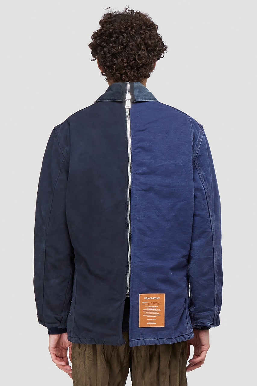 Reworked] Carhartt Jacket (L) – VINTAGELANDNZ