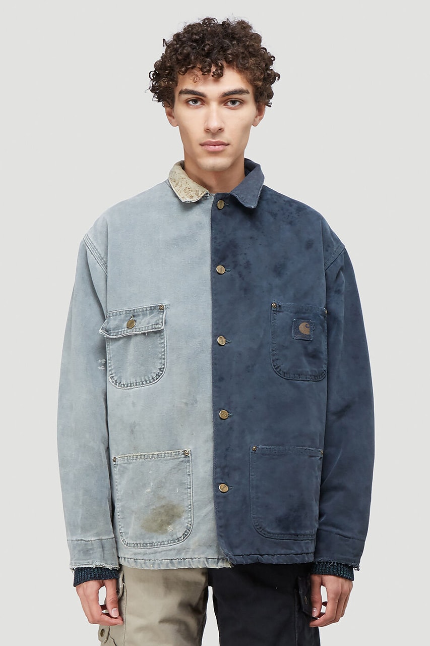 Like New & Reworked Carhartt Clothing & Apparel