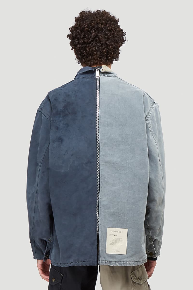 division carhartt workwear reworked fall winter 2020 collection ln-cc where to cop when does it drop