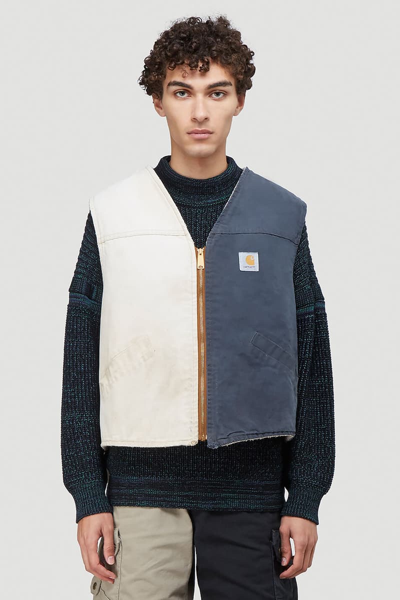 division carhartt workwear reworked fall winter 2020 collection ln-cc where to cop when does it drop