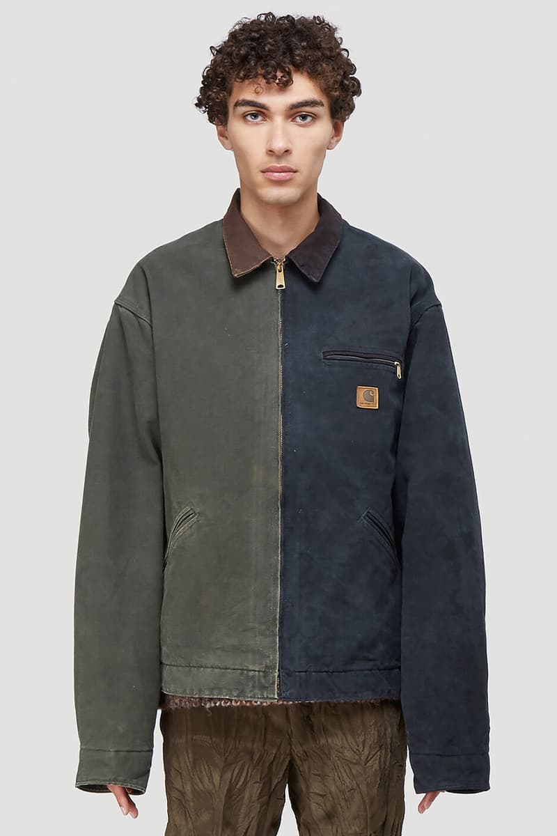 division carhartt workwear reworked fall winter 2020 collection ln-cc where to cop when does it drop
