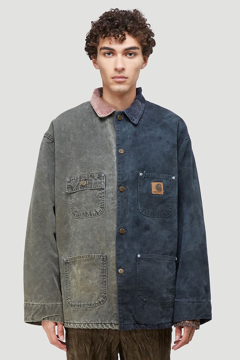 division carhartt workwear reworked fall winter 2020 collection ln-cc where to cop when does it drop 