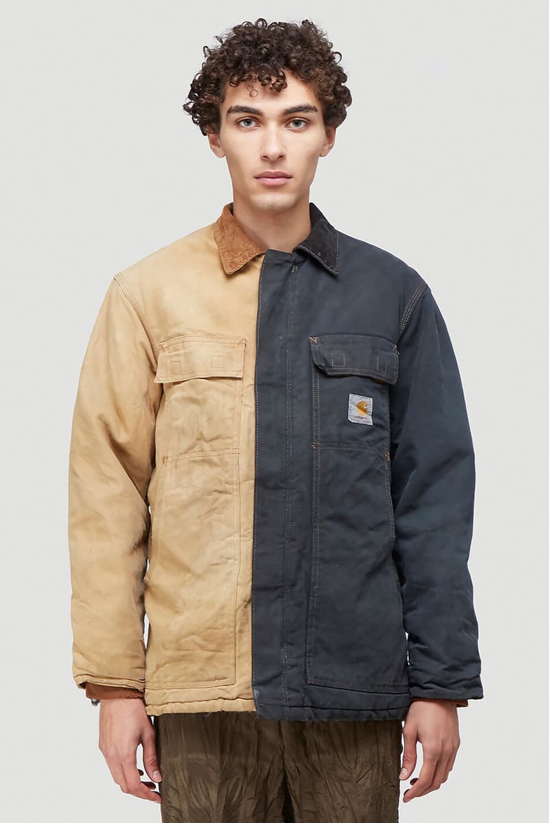 division carhartt workwear reworked fall winter 2020 collection ln-cc where to cop when does it drop 