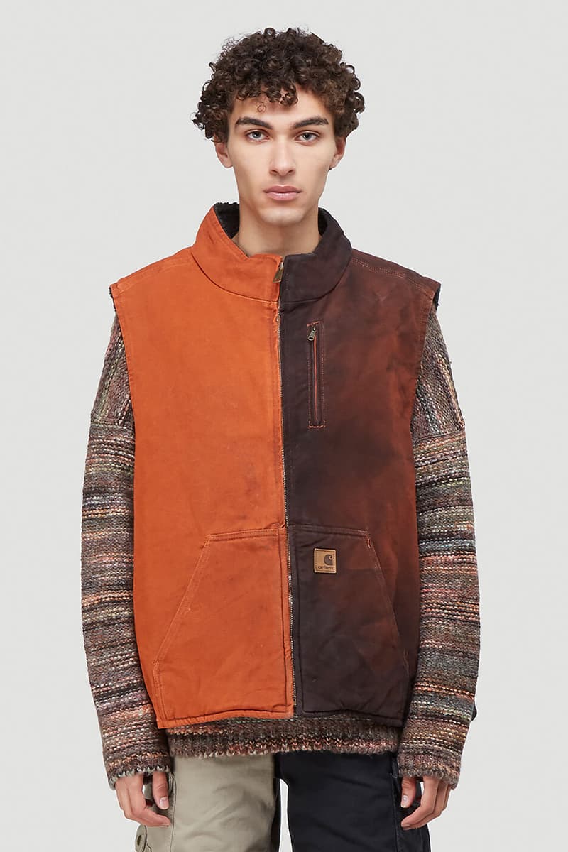 division carhartt workwear reworked fall winter 2020 collection ln-cc where to cop when does it drop 