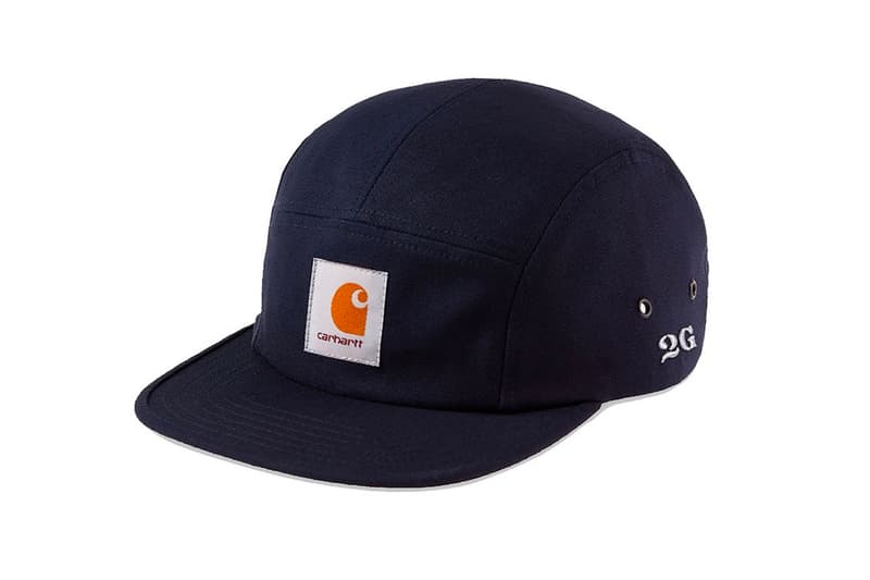 Carhartt WIP 2G Hajime Sorayama 2020 Capsule menswear streetwear fall winter 2020 collection fw20 jackets chore coats shirts beanies hats