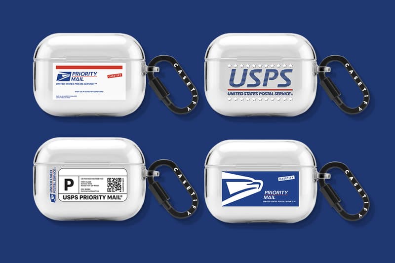 casetify United States postal service collab USPS iPhone cases apple watches straps 2020