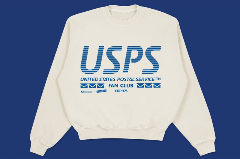 usps sweatshirt