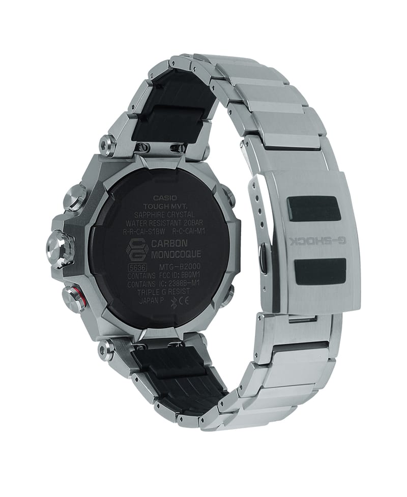 casio tough mvt price