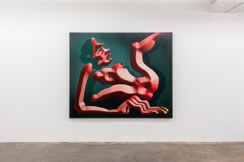 cathrin hoffmann it smells of nothing public gallery london exhibition