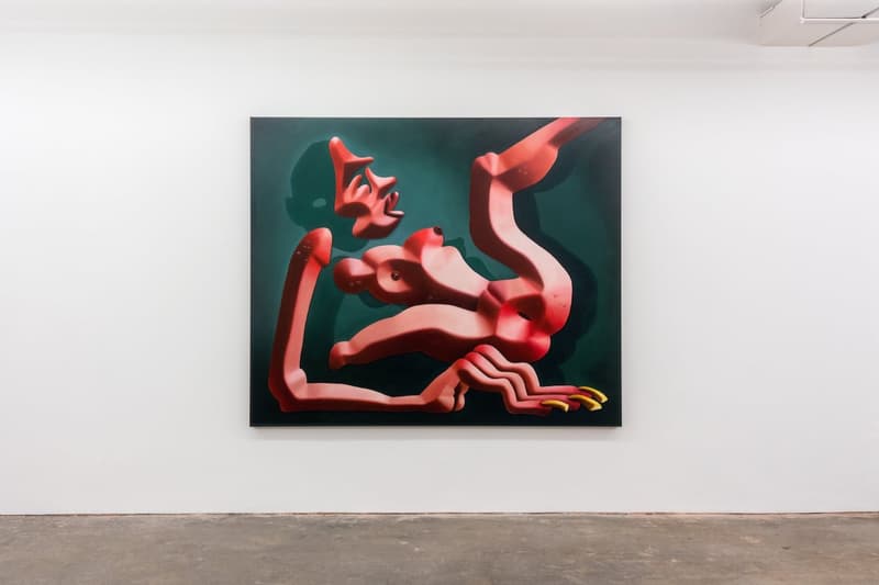 cathrin hoffmann it smells of nothing public gallery london exhibition