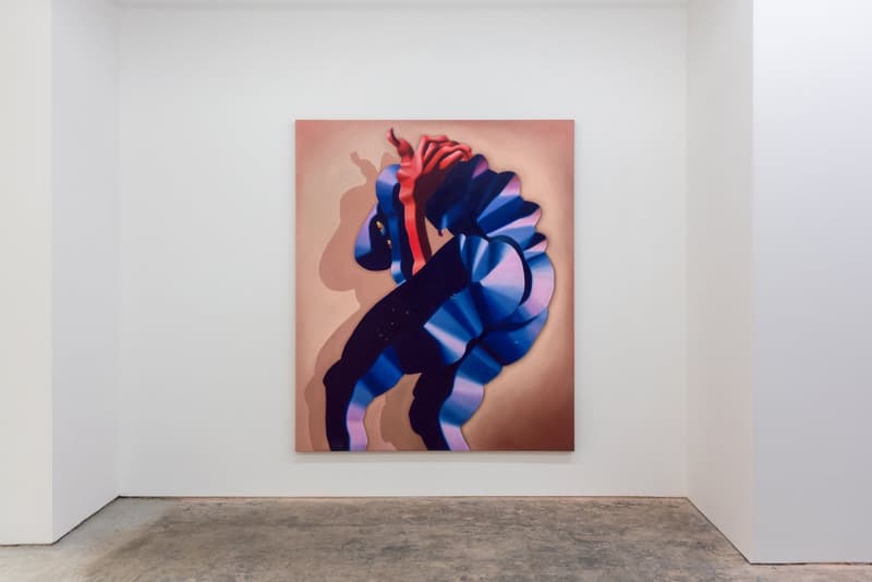 cathrin hoffmann it smells of nothing public gallery london exhibition