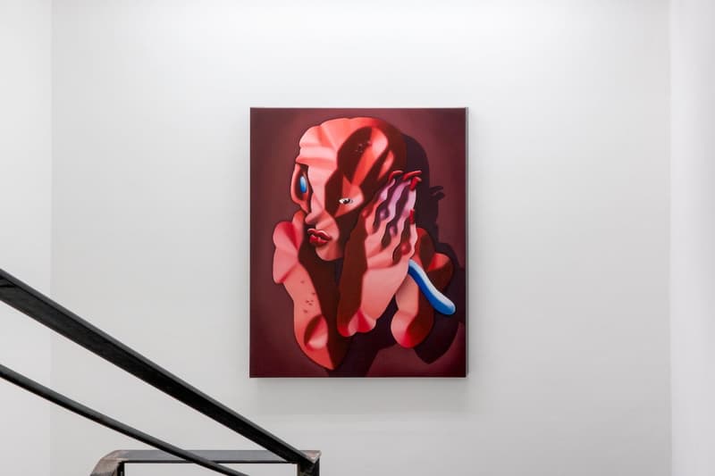 cathrin hoffmann it smells of nothing public gallery london exhibition
