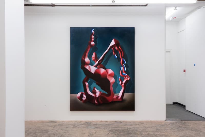 cathrin hoffmann it smells of nothing public gallery london exhibition