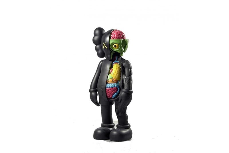 daniel arsham kaws avery andon alec monopoly andy warhol art auction online