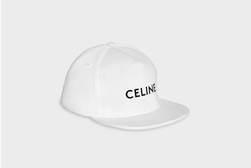 CELINE FW20 Bucket Hats, Flat Brim Caps, Beanies knit wool fall winter 2020 hedi slimane headwear accessories logo