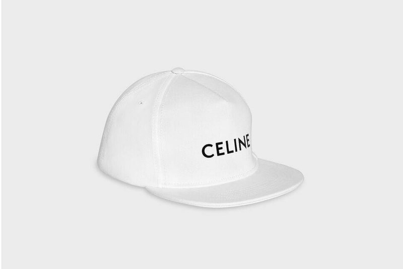 CELINE FW20 Bucket Hats, Flat Brim Caps, Beanies knit wool fall winter 2020 hedi slimane headwear accessories logo