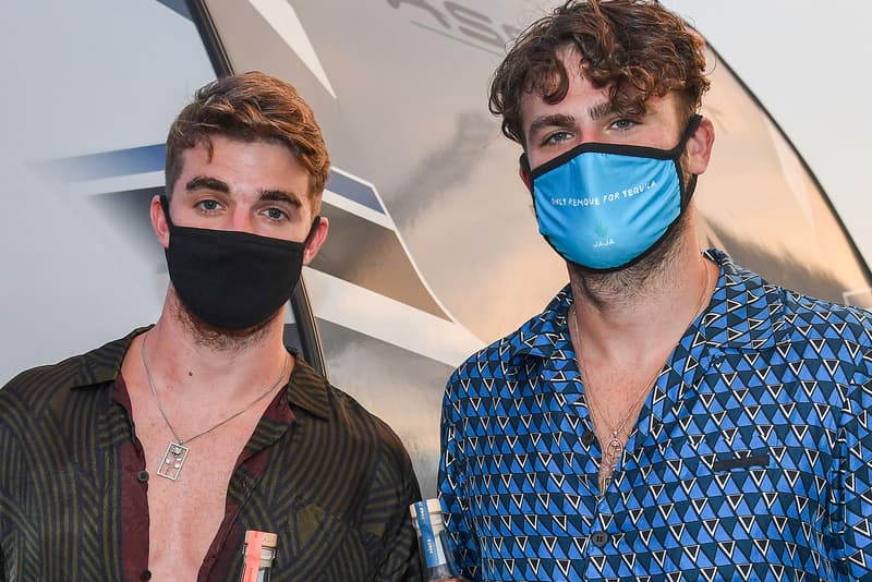 Chainsmokers Concert Organizers Fined 20,000 USD 20K Ignoring COVID 19 Social Distancing Protocols Coronavirus Music News Hamptons HYPEBEAST News