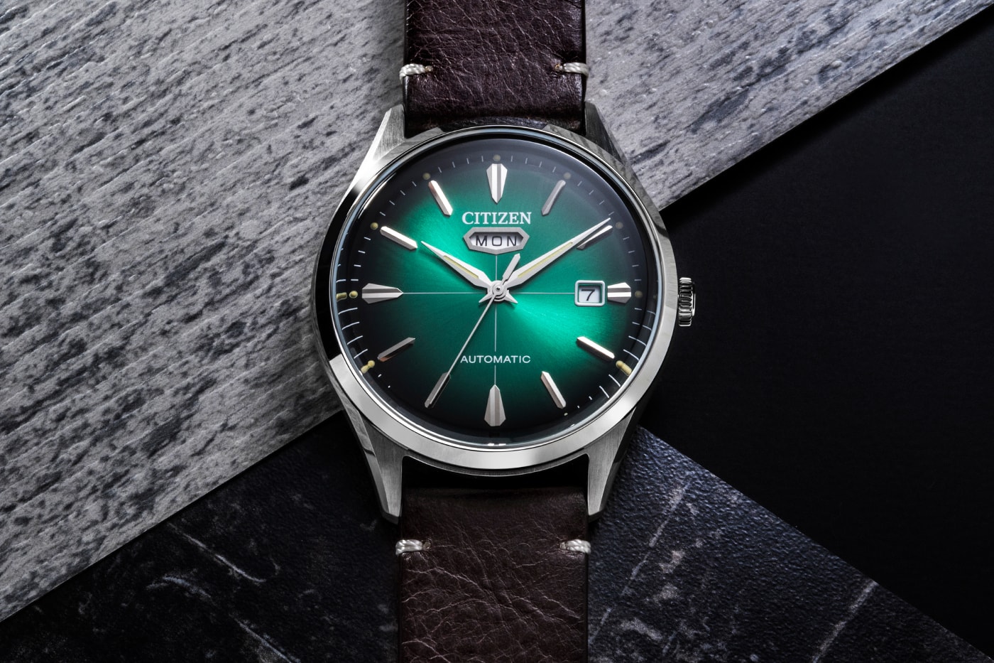 Citizen Crystal Seven C7 Watch Collection 2020 1965 timepieces active dress formal casual colorways price style asia