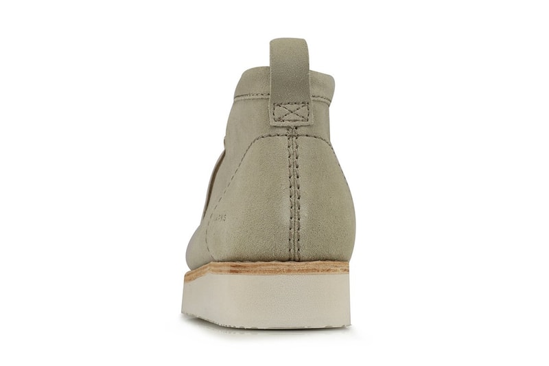 Clarks Originals sand hike Wallabee release information Hanon suede where to buy when do they drop