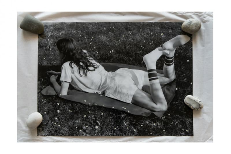 coco capitan naivy Maximillian William exhibition artworks paintings photography installation