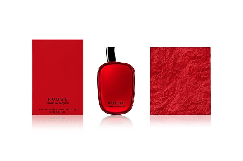 comme des garcons rouge perfume