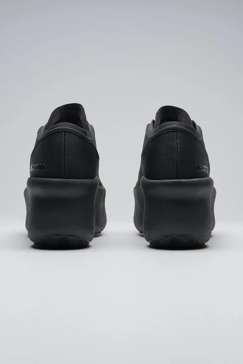 comme des garcons salomon womens japan spring summer 2021 ss21 rei kawakubo speedcross xt04 6 advanced goat trail sneaker official imagery snow moc runner rx 3.0 shoe collaboration release date info buy