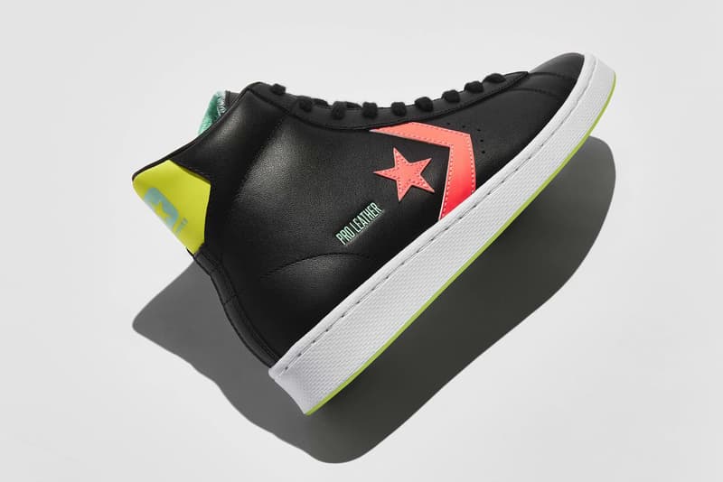 converse basketball holiday 2020 collection all star bb evo g4 pro leather hi vis polar lights black ice official release dates info photos price store list buying guide