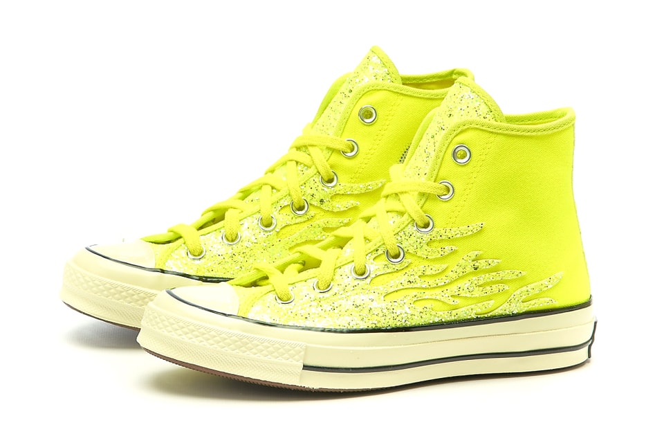 Converse chuck taylor 70 hi glitter shine Clearance