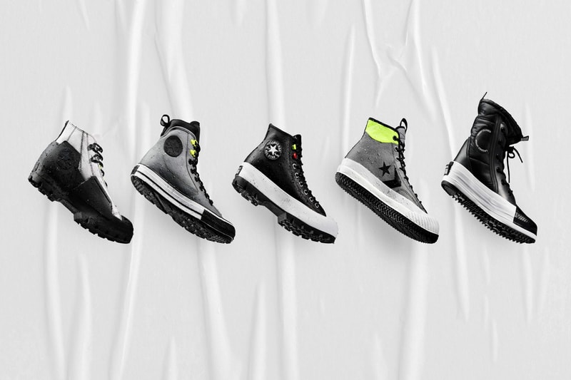 converse holiday 2020 utility collection chuck taylor all star lugged storm boot bosey mc gtx gore tex utility fleece sweatshirt official release date info photos price store list buying guide