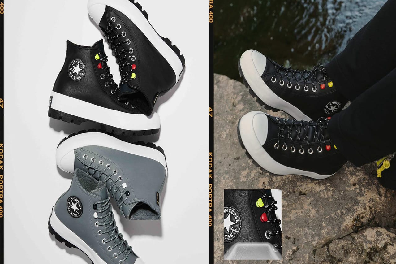 Converse Holiday 2020 Utility 
