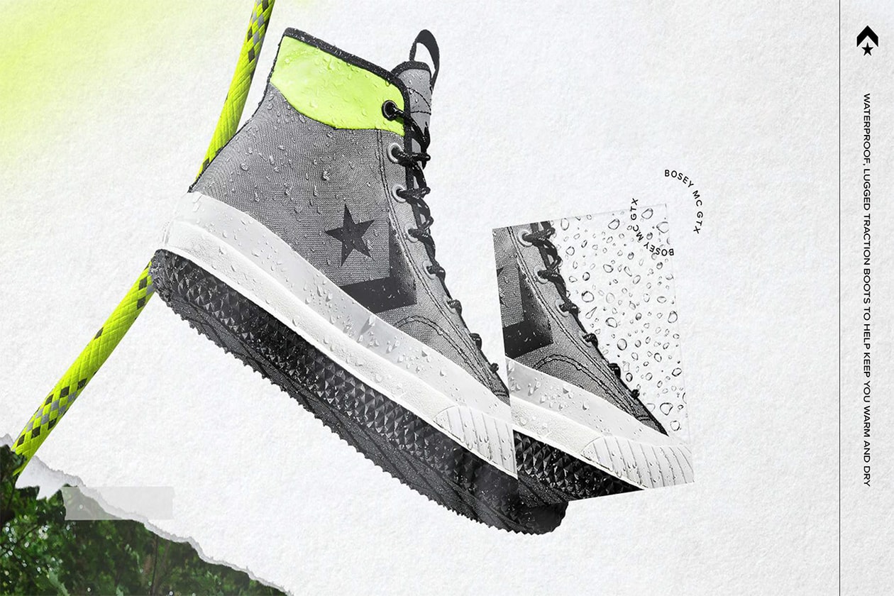 converse holiday 2020 utility collection chuck taylor all star lugged storm boot bosey mc gtx gore tex utility fleece sweatshirt official release date info photos price store list buying guide