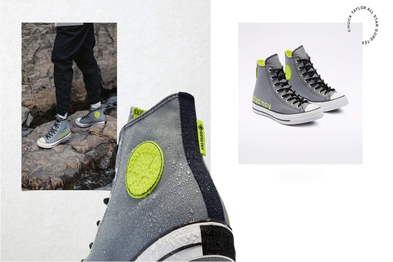 converse chuck 70 bosey gore tex