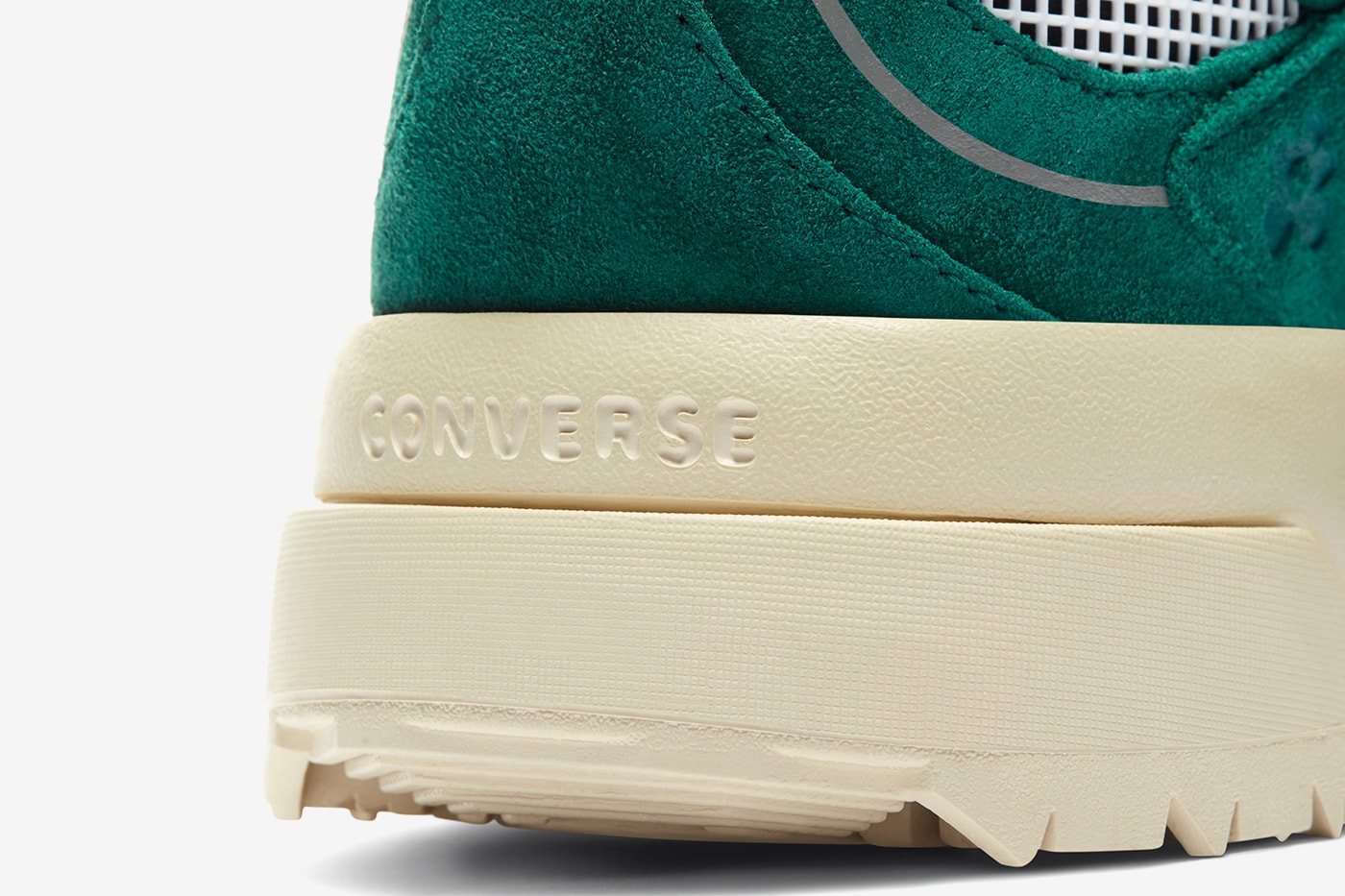 Converse GOLF le FLEUR Gianno Suede menswear streetwear fall winter 2020 collection tyler the creator rapper hip hop artist collaboration shoes footwear sneakers trainers trail runners