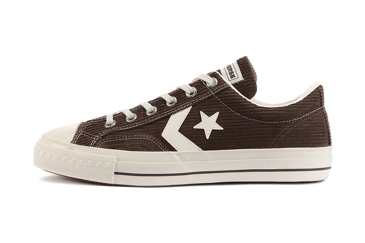 Converse Skateboarding's CX-PRO SK CD OX Is Corduroy Heaven