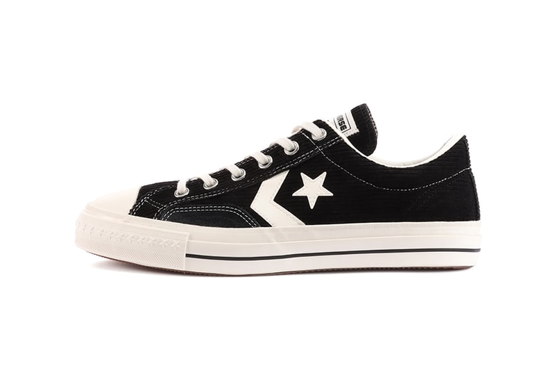 Converse Japan Skateboarding CX-PRO SK CD OX Brown Black Gold Sneaker Release Information Closer First Look Active Heritage Corduroy