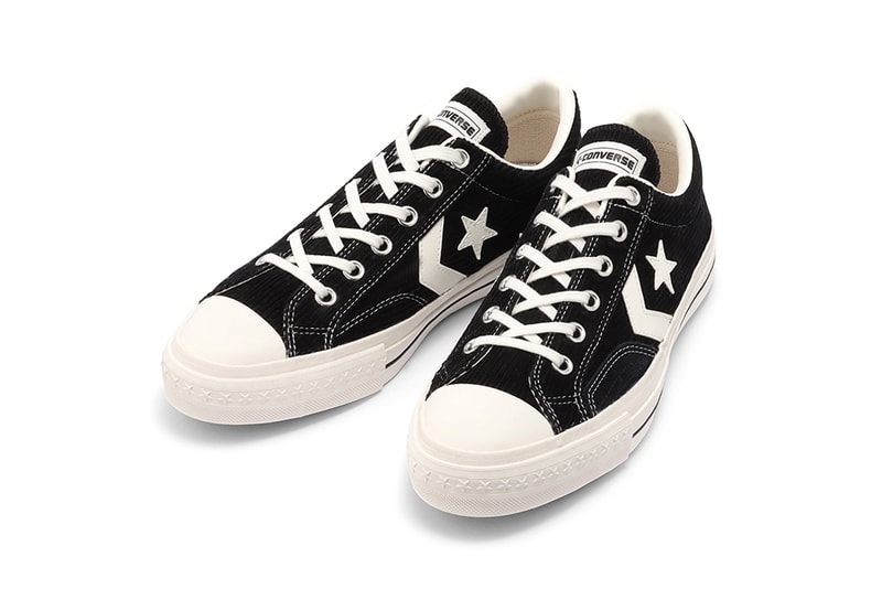 Converse Japan Skateboarding CX-PRO SK CD OX Brown Black Gold Sneaker Release Information Closer First Look Active Heritage Corduroy