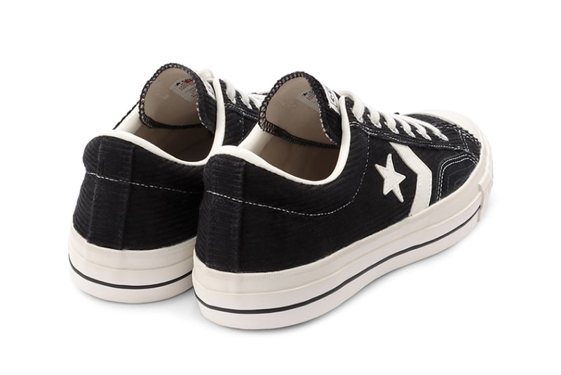 Converse Japan Skateboarding CX-PRO SK CD OX Brown Black Gold Sneaker Release Information Closer First Look Active Heritage Corduroy