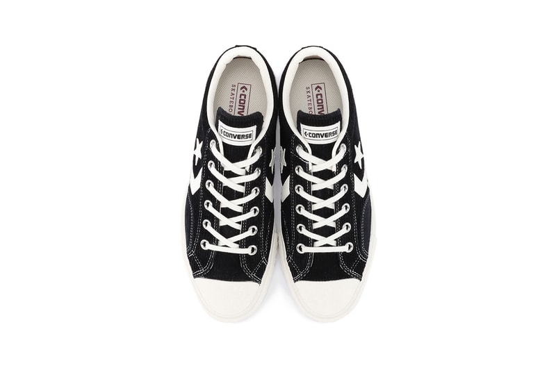 Converse Japan Skateboarding CX-PRO SK CD OX Brown Black Gold Sneaker Release Information Closer First Look Active Heritage Corduroy