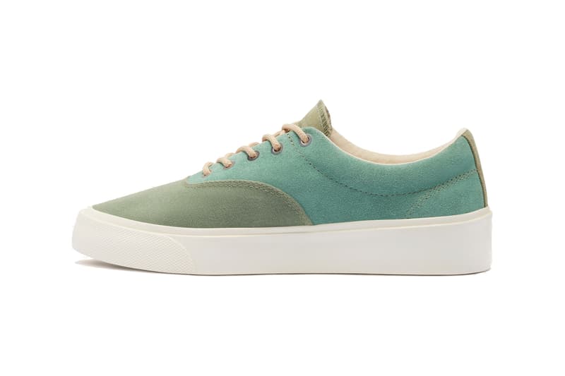 Converse Skidgrip High Top "Safari/Biscotti/Oil Green" Low Top "Oil Green/Malachite Green" Release Information Drop Closer Look Fear of God Jerry Lorenzo Sneaker Footwear Shoe Trainer 1910 Classic Basketball Skateboarding BMX
