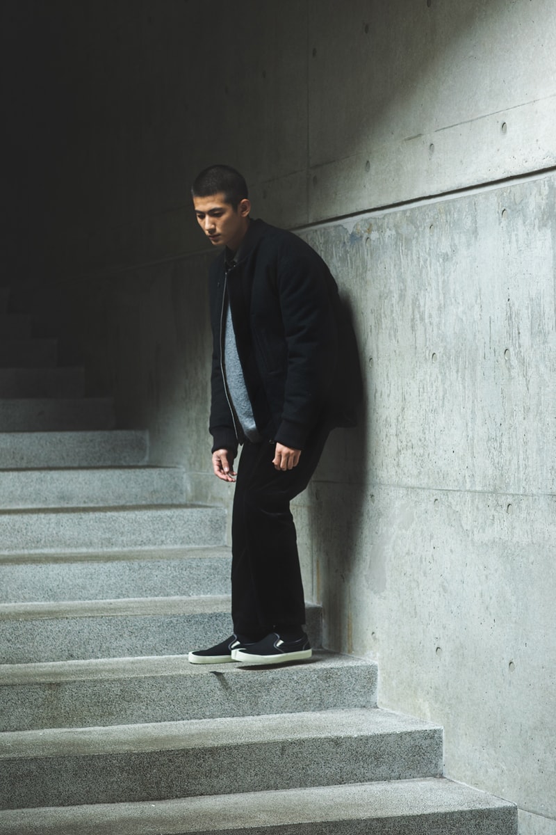 COVERCHORD Fall 2020 Collections Editorial autumn japanese brands menswear fashion AURALEE ENGINEERED GARMENTS MAISON MARGIELA NEEDLES NONNATIVE	 SOUTH2 WEST8 THE INOUE BROTHERS VANS SALOMON WHITE MOUNTAINEERING YSTRDY’S TMRRW