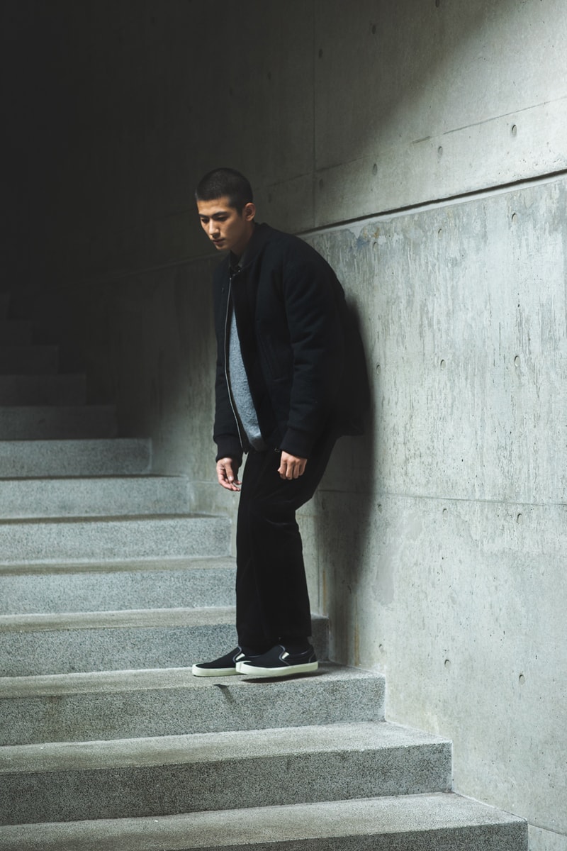 COVERCHORD Fall 2020 Collections Editorial autumn japanese brands menswear fashion AURALEE ENGINEERED GARMENTS MAISON MARGIELA NEEDLES NONNATIVE	 SOUTH2 WEST8 THE INOUE BROTHERS VANS SALOMON WHITE MOUNTAINEERING YSTRDY’S TMRRW