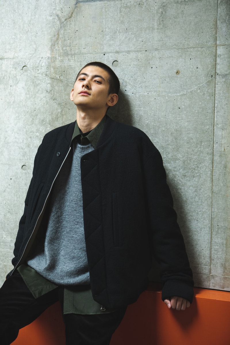 COVERCHORD Fall 2020 Collections Editorial autumn japanese brands menswear fashion AURALEE ENGINEERED GARMENTS MAISON MARGIELA NEEDLES NONNATIVE	 SOUTH2 WEST8 THE INOUE BROTHERS VANS SALOMON WHITE MOUNTAINEERING YSTRDY’S TMRRW