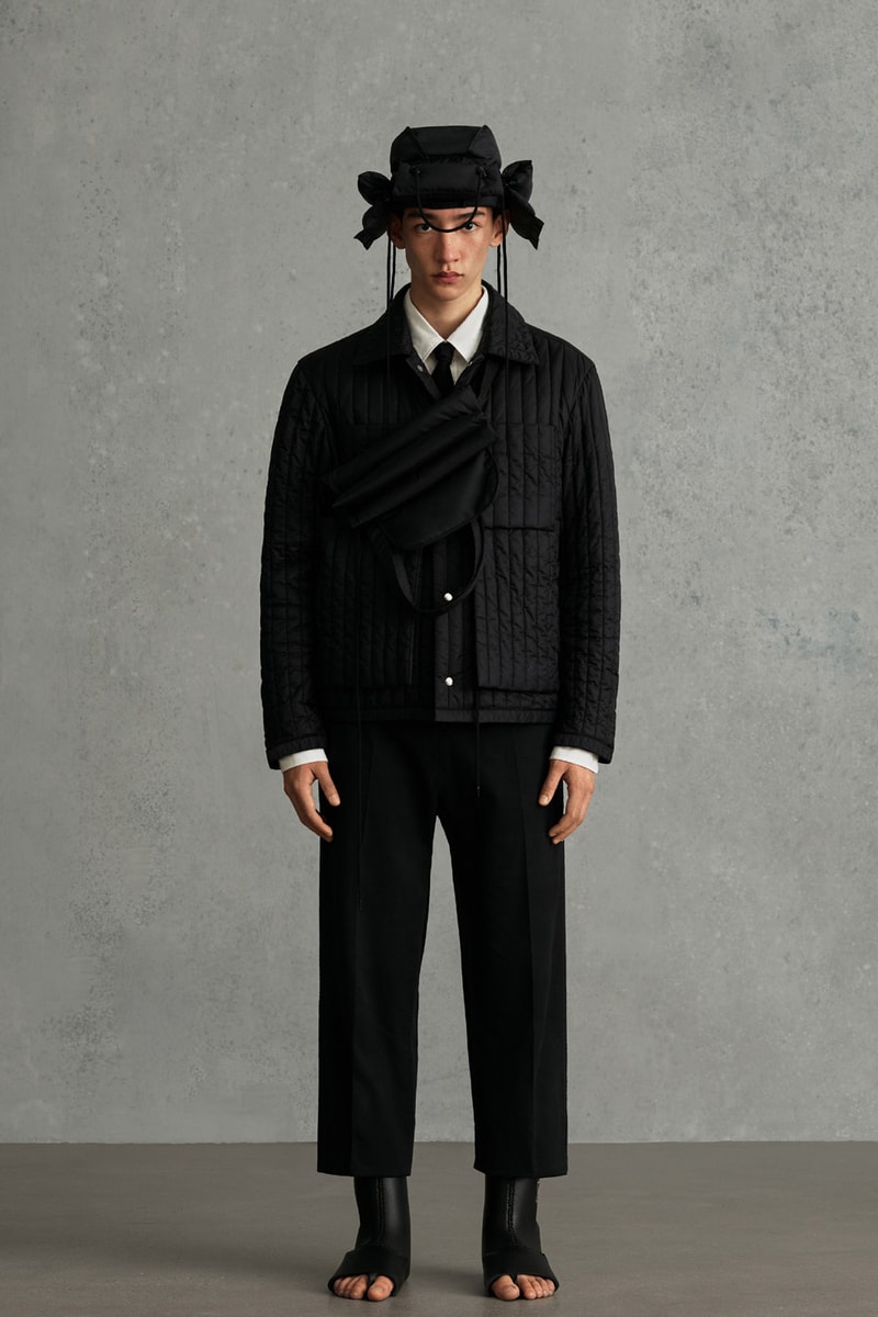 Craig Green Spring/Summer 2021 Collection Lookbook adidas Originals Collaboration British Designer Luxury Menswear Fashion Technical Avant-Garde London First Look Release Information Runway Show 
