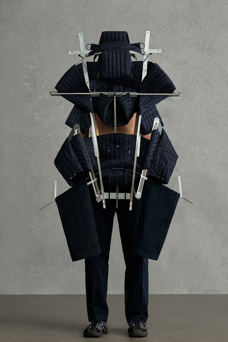 Craig Green Spring/Summer 2021 Collection Lookbook adidas Originals Collaboration British Designer Luxury Menswear Fashion Technical Avant-Garde London First Look Release Information Runway Show 