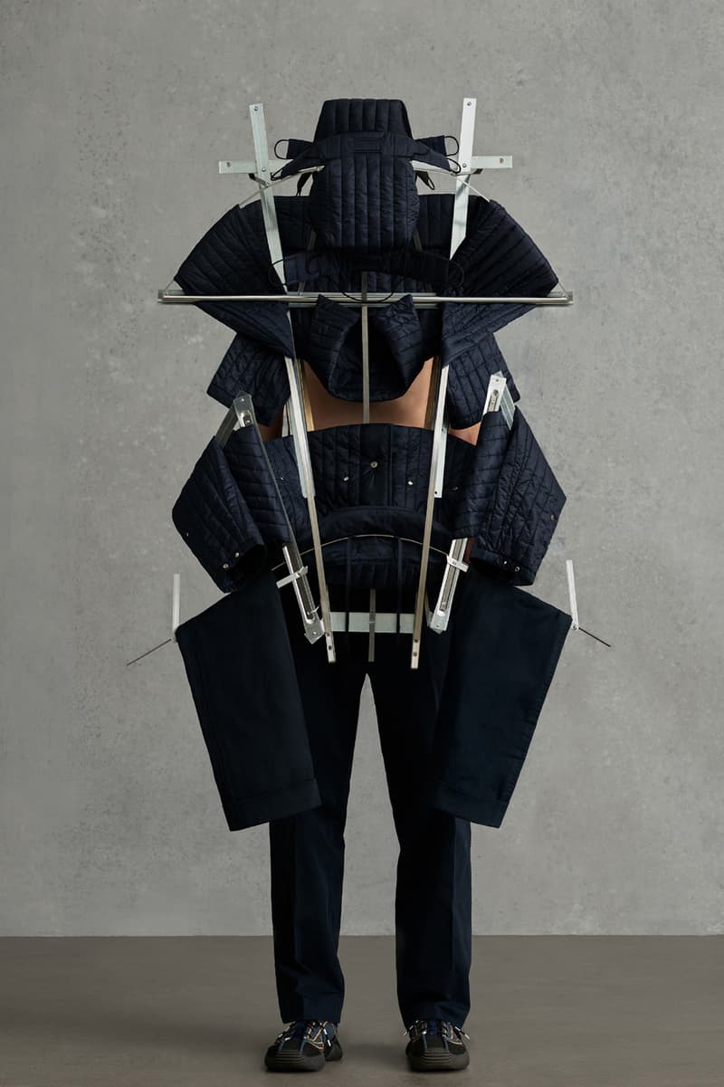 Craig Green Spring/Summer 2021 Collection Lookbook adidas Originals Collaboration British Designer Luxury Menswear Fashion Technical Avant-Garde London First Look Release Information Runway Show